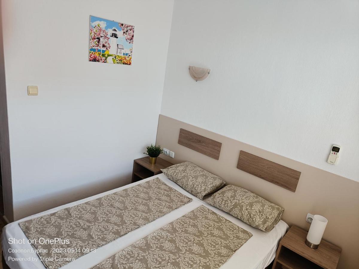 Hotel Moni 85 Family House Sozopol Exterior foto