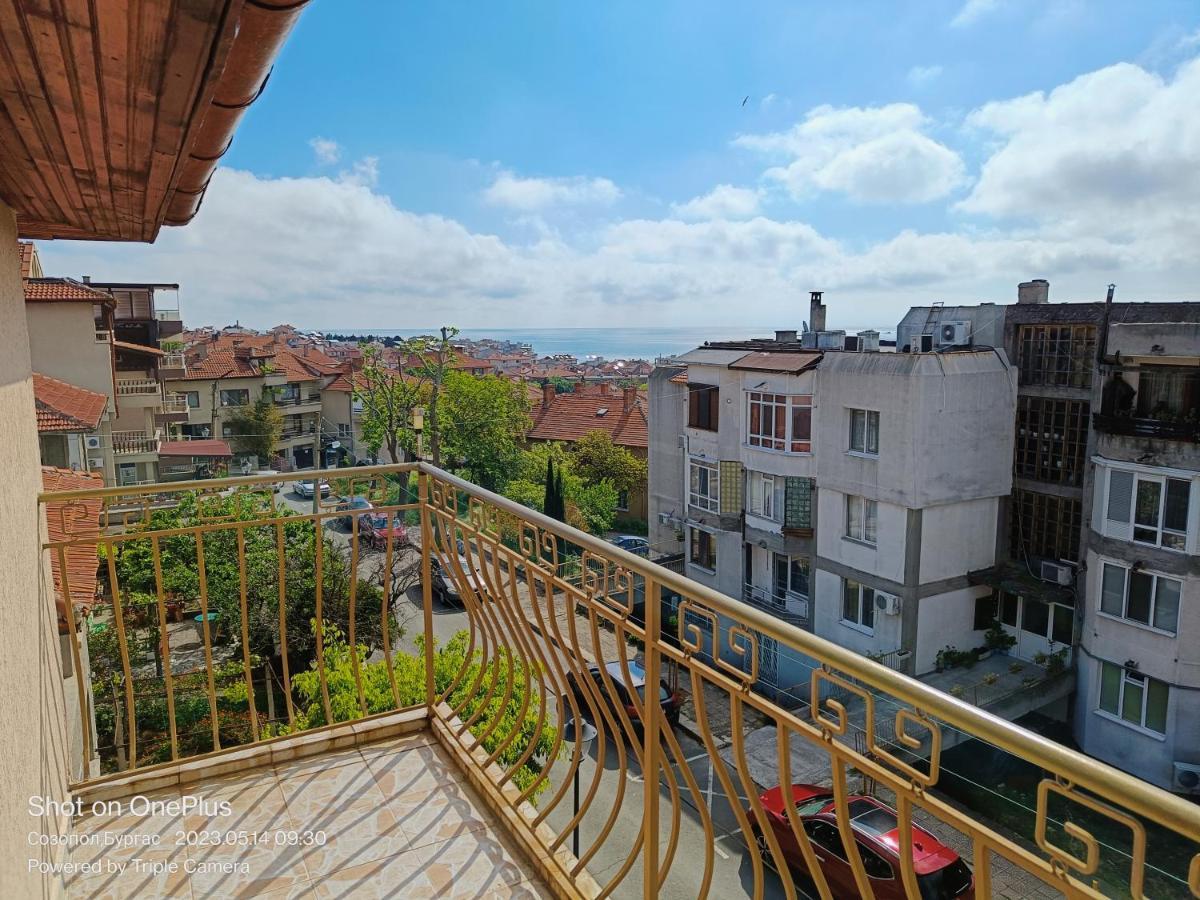 Hotel Moni 85 Family House Sozopol Exterior foto