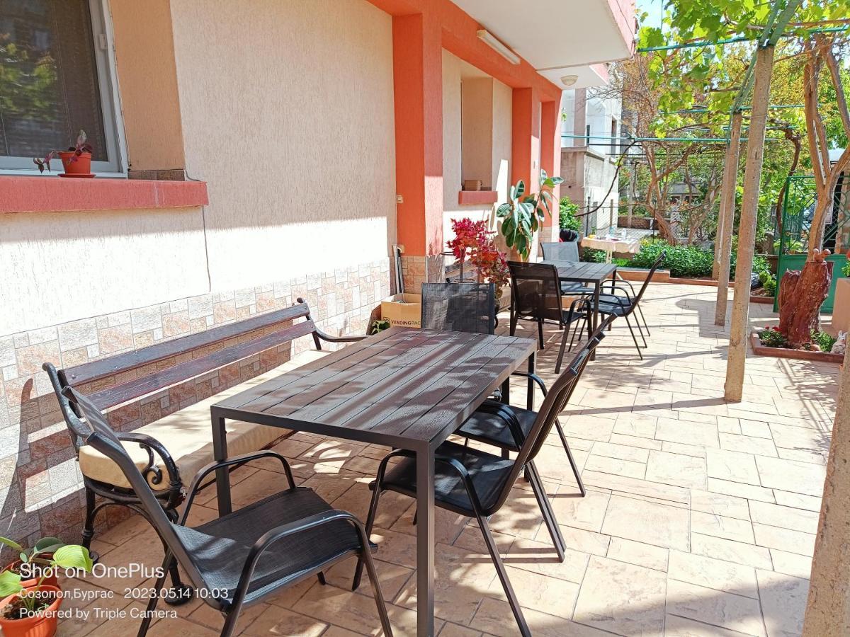 Hotel Moni 85 Family House Sozopol Exterior foto